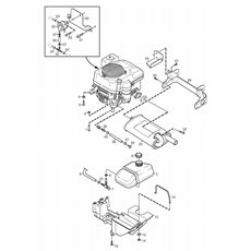 Engine spare parts