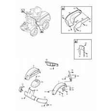 Body Work spare parts