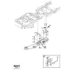 Power Take-off spare parts