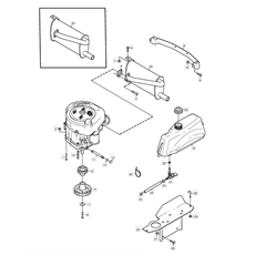 Engine spare parts