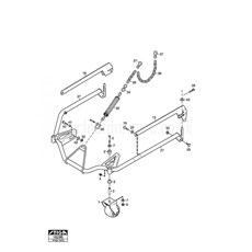 CASING spare parts