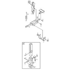 Pedal Lift spare parts