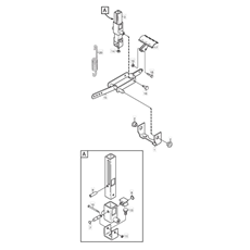 Pedal Lift spare parts