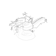 GUARDS AND CONVEYOR spare parts