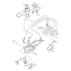 Transmission 1 spare parts