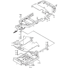 Frame spare parts
