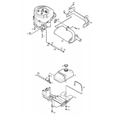 Engine spare parts