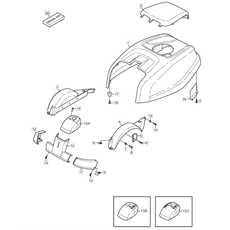 Body Work spare parts