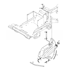 Fuel Tank spare parts