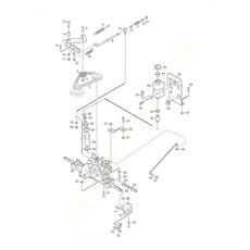 Transmission (1) spare parts