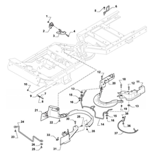 Protection, Belt spare parts
