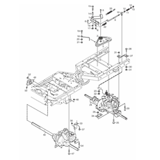 Transmission spare parts