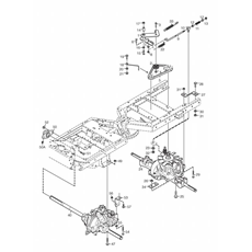 Transmission spare parts