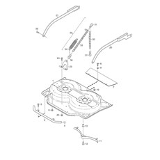 FRAME spare parts