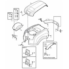 Body Work (1) spare parts