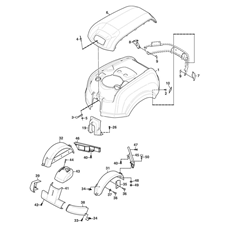 Body spare parts
