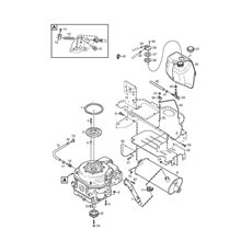 Engine spare parts