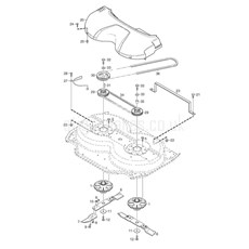 TRANSMISSION spare parts