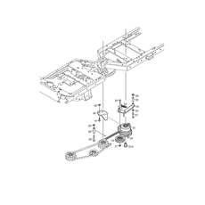 Power Take-Off spare parts