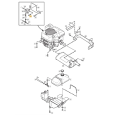 Engine spare parts