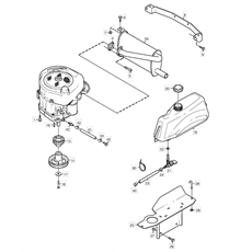 Engine spare parts