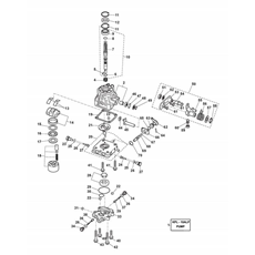 Transmission spare parts