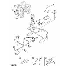 Electrical System spare parts
