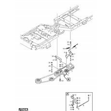 Power Take-off spare parts