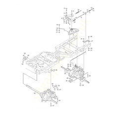 Transaxel Transmission spare parts