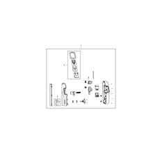 Dead Hand Switch spare parts