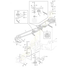 PTO spare parts