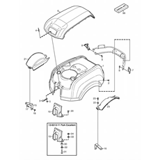 Body Work (1) spare parts
