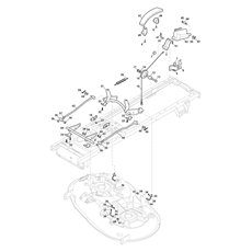 CUTTING PLATE LIFTING spare parts