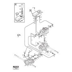 Transmission 4 spare parts