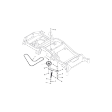 TRANSAXLE DRIVE spare parts