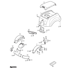 Body Work spare parts