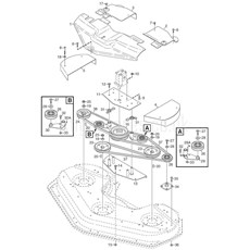 TRANSMISSION spare parts