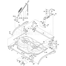 CONTROLS spare parts