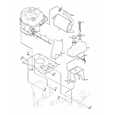 Engine spare parts