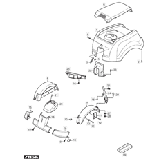 Body Work spare parts