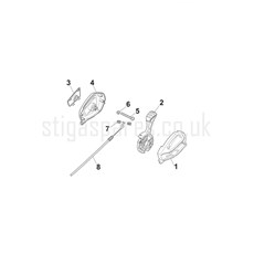 Controls spare parts
