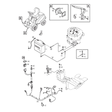 Electric System spare parts