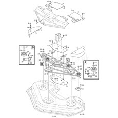 TRANSMISSION spare parts