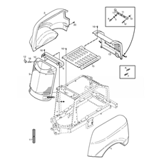 Body Work (1) spare parts