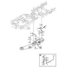 Power Take-off spare parts