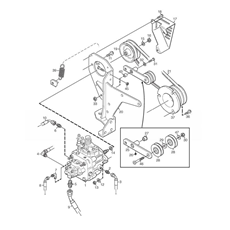 Hydro Pump spare parts