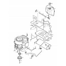 Engine spare parts