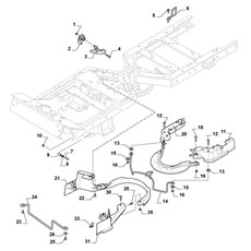 Protection, Belt spare parts