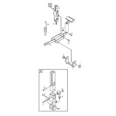 Pedal Lift spare parts