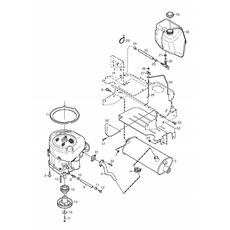 Engine spare parts